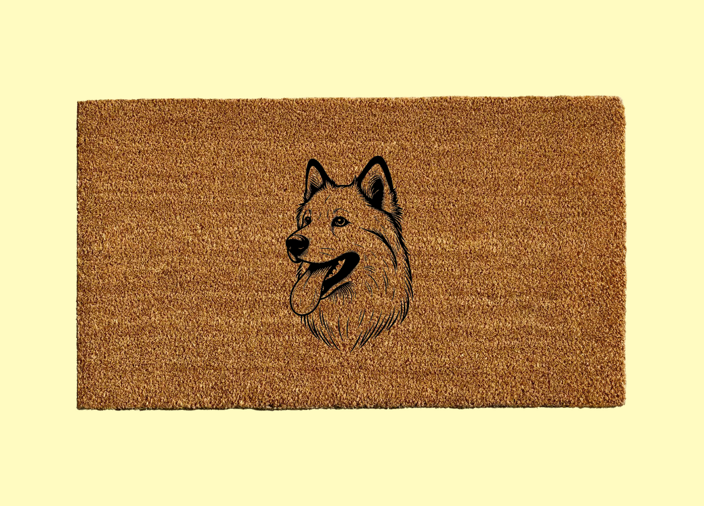 Canaan Welcome Door Mat