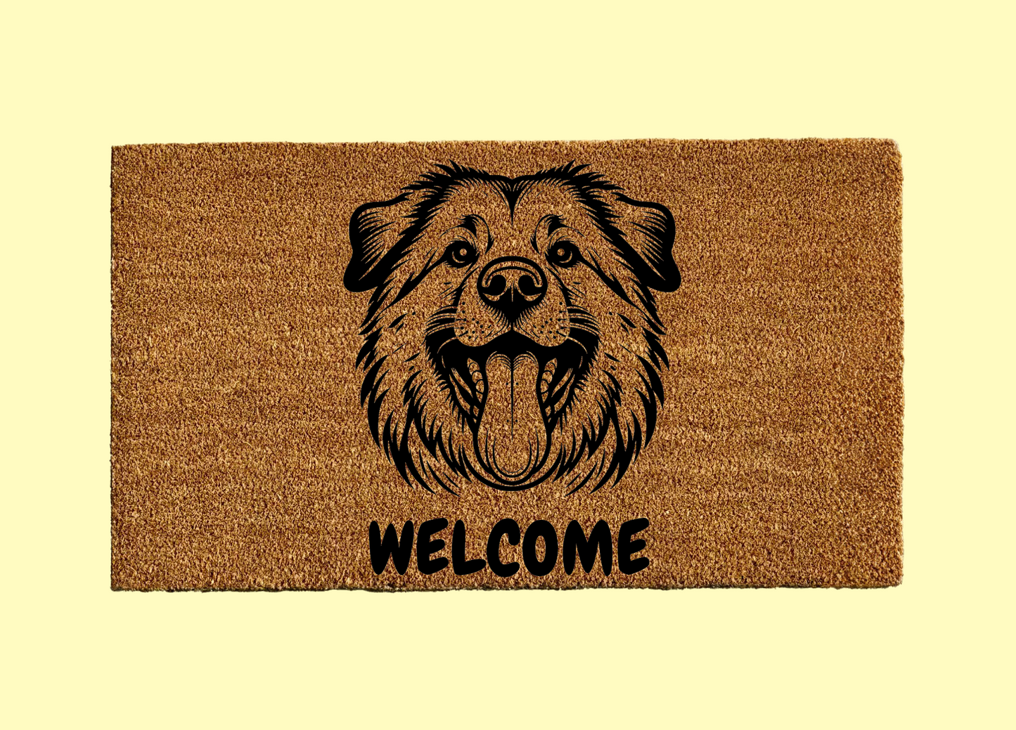 Chinook Welcome Door Mat
