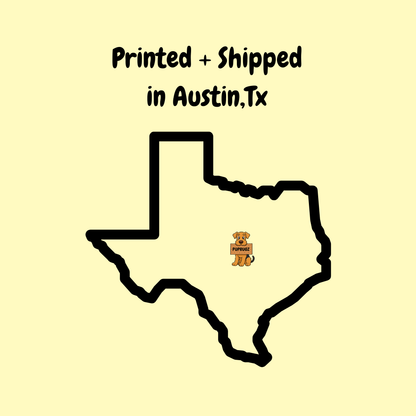 Custom Dog Doormat - Upload Your Dog's Photo!