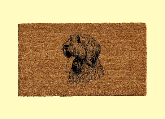 Bergamasco Welcome Door Mat