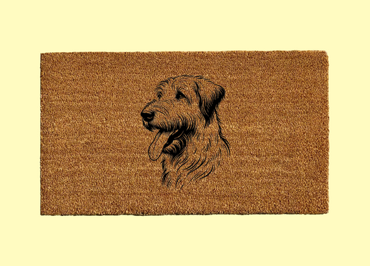 Berger picard Welcome Door Mat