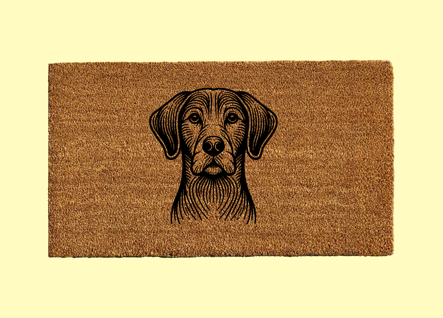 Harrier Welcome Door Mat