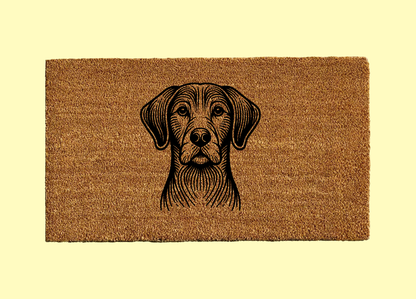 Harrier Welcome Door Mat