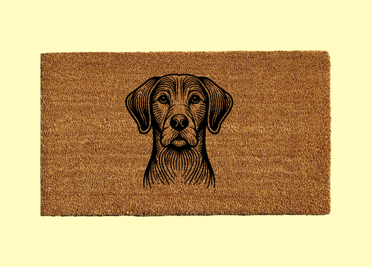 Harrier Welcome Door Mat