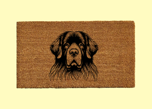 Newfoundland Welcome Door Mat