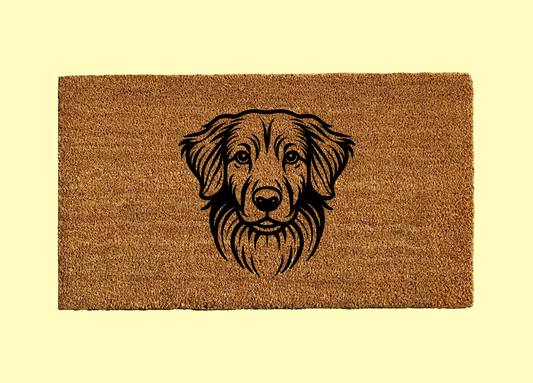 Nova Scotia Welcome Door Mat