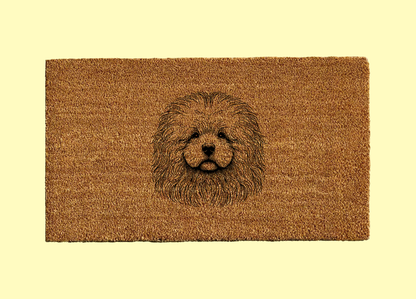 Puli Welcome Door Mat
