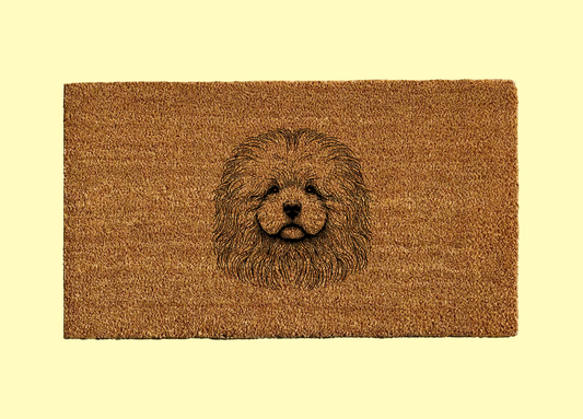 Puli Welcome Door Mat