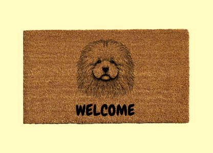 Puli Welcome Door Mat