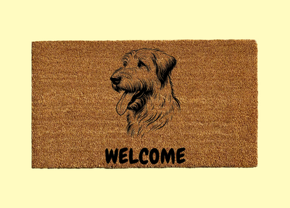 Berger picard Welcome Door Mat