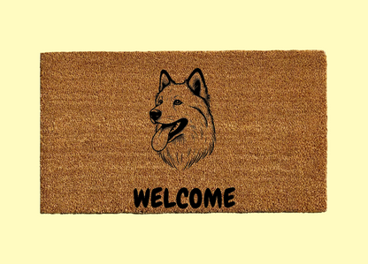Canaan Welcome Door Mat